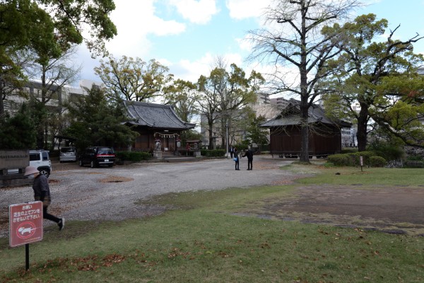 北之丸（山里丸）