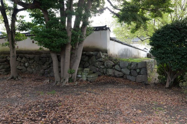 東之丸西平櫓台