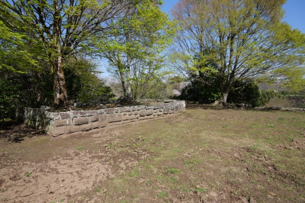 中川覚左衛門屋敷跡