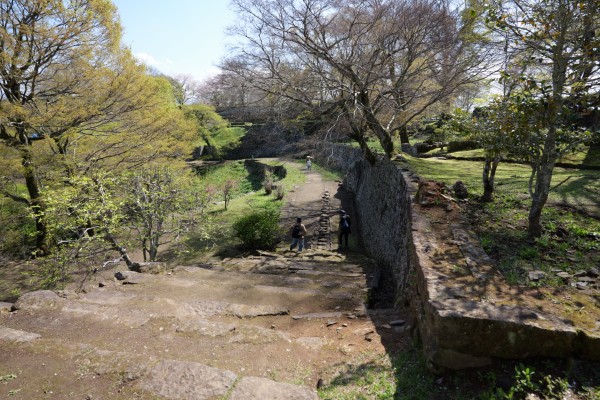 中川覚左衛門屋敷跡