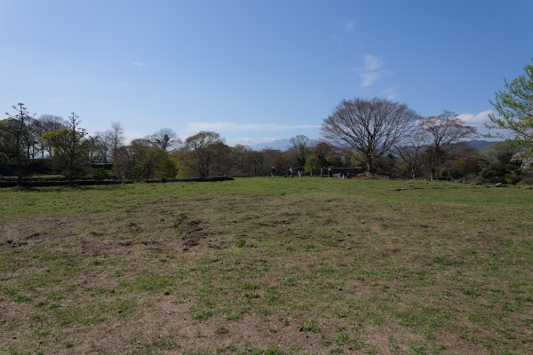 中川但見屋敷跡