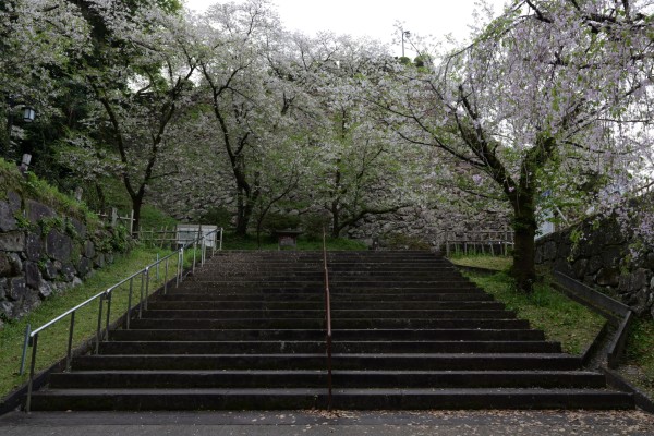 千人殺しの石垣
