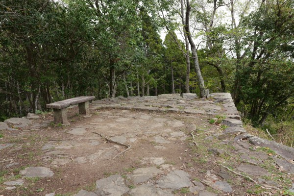 北出丸二重櫓跡