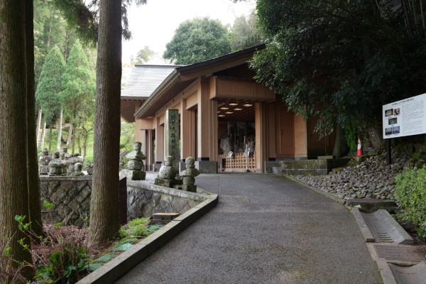 ホキ石仏第二群