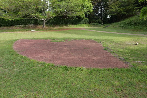 建物跡石列遺構