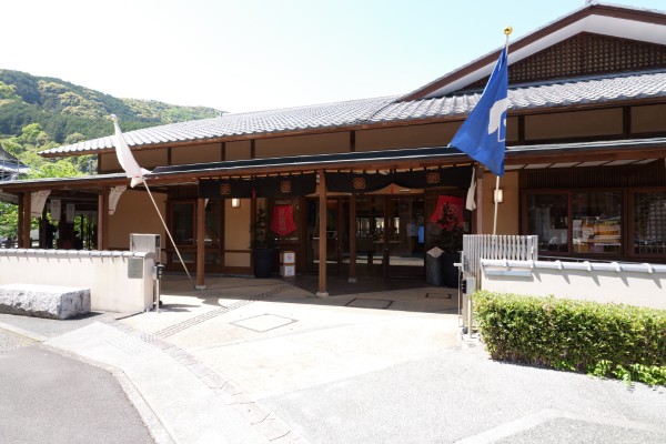 匠宿エントランス