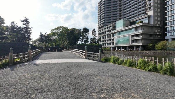 和田倉濠・和田倉橋