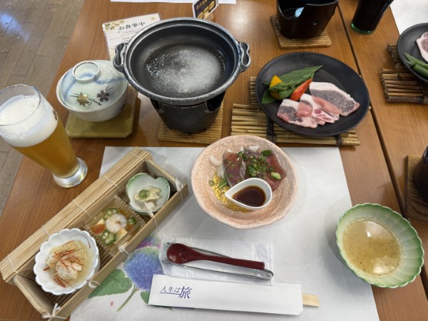 創作和食膳