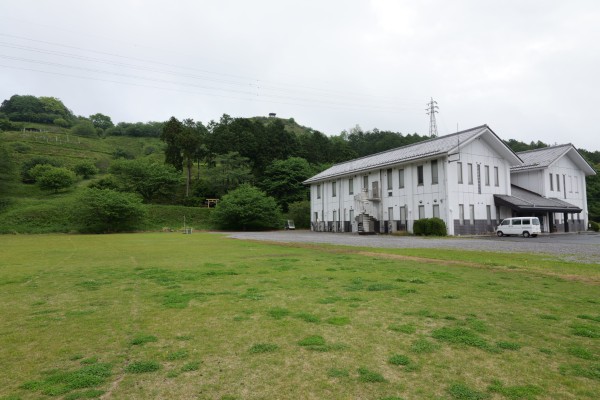 居館跡