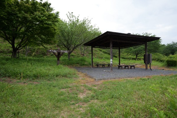 休憩広場