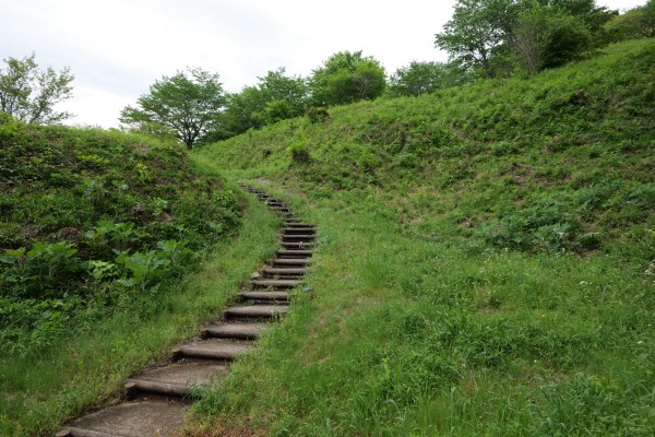 枡形（梅林東側）