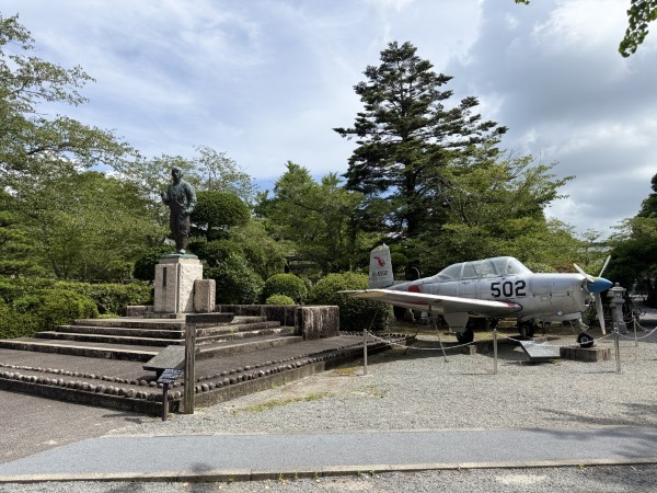 航空自衛隊 T-3 練習機