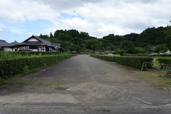 後口馬場