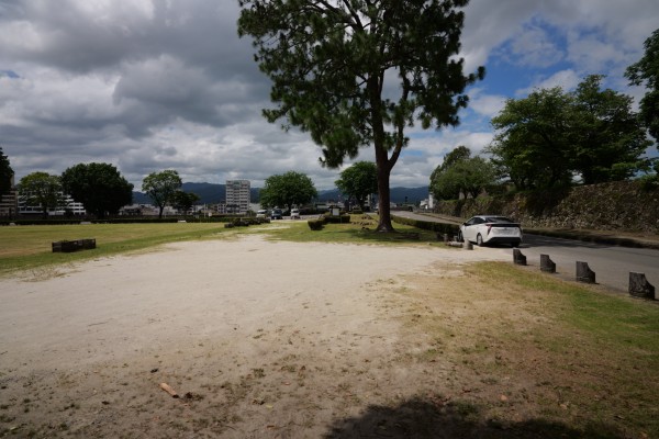 馬責馬場