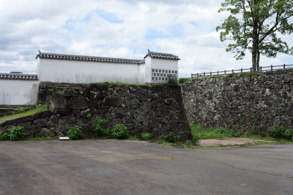 水ノ手門跡