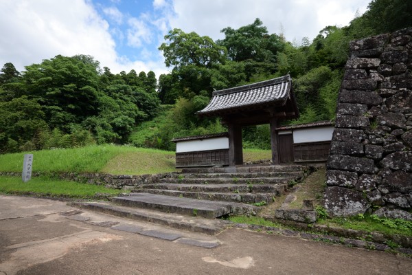 堀合門