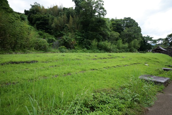 大村米御蔵跡・欠米蔵跡