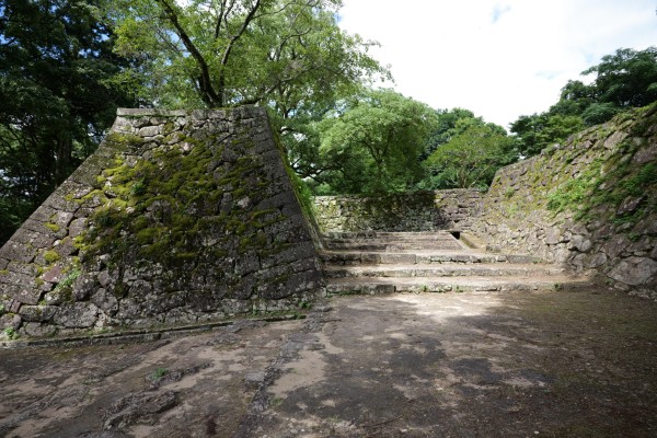 中御門跡