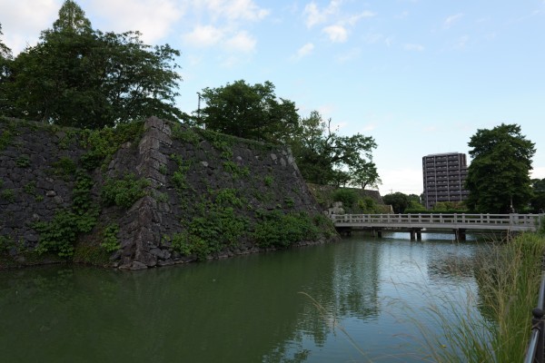 磨櫓跡