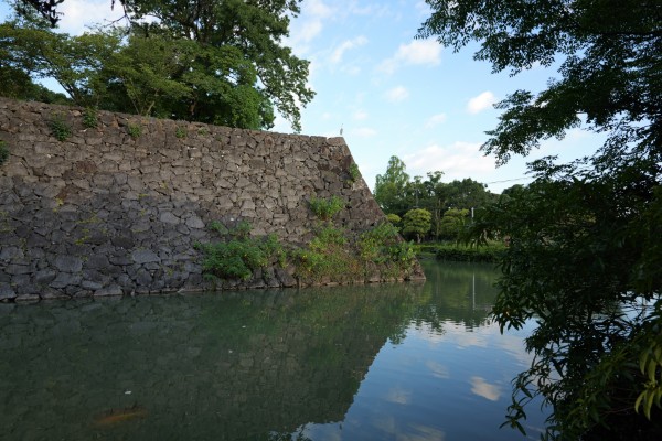 三階櫓跡