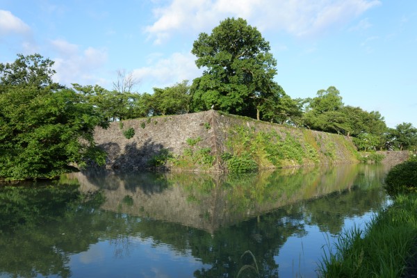 三階櫓跡