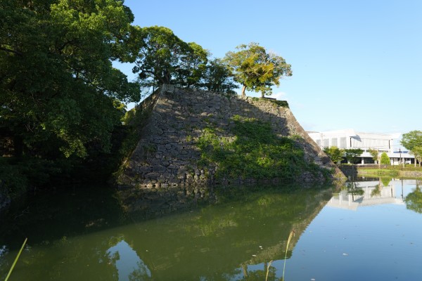 大天守石垣