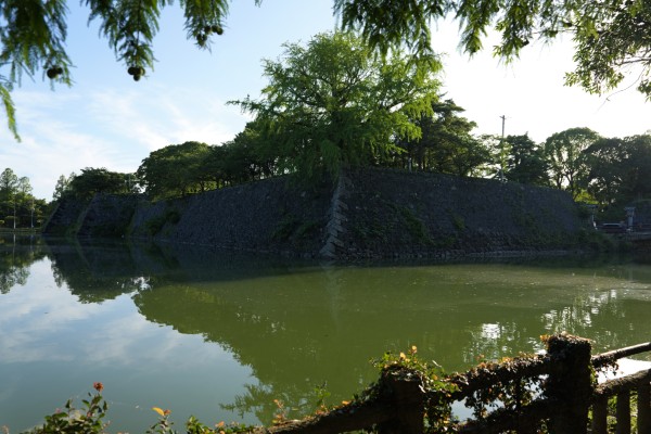 月見櫓跡