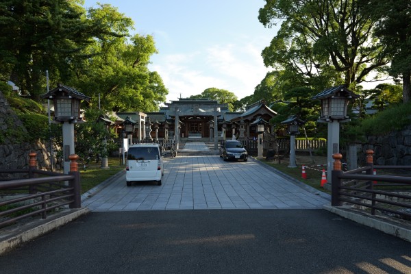 八代宮