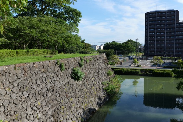 三階櫓跡