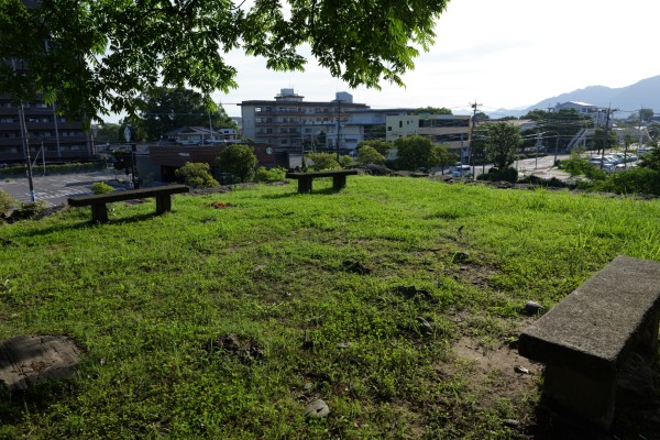 三階櫓跡