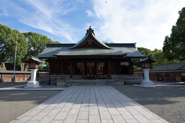 八代宮