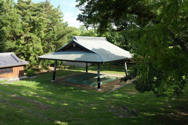 八代市相撲場