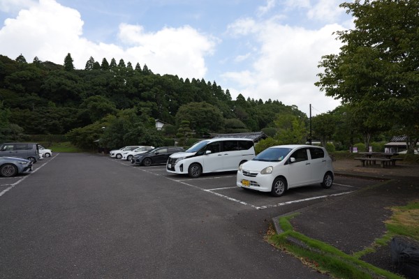 飫肥観光駐車場