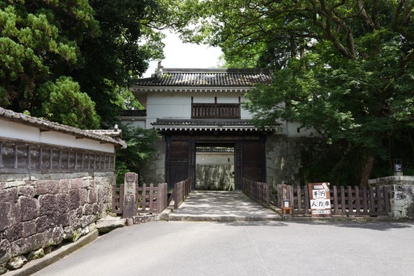 大手門
