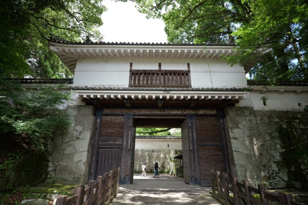 大手門