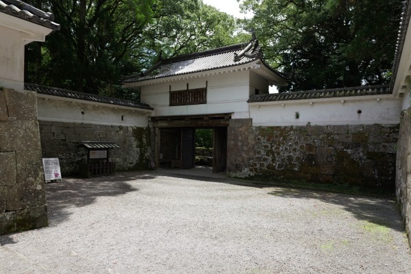大手門