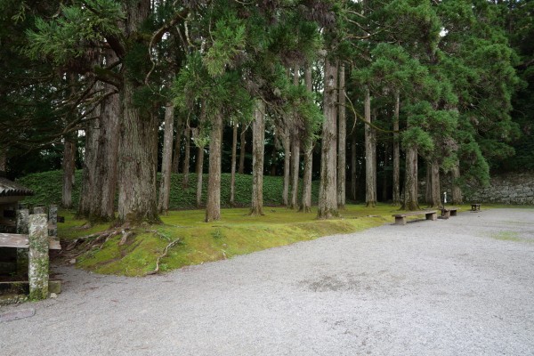 土塁