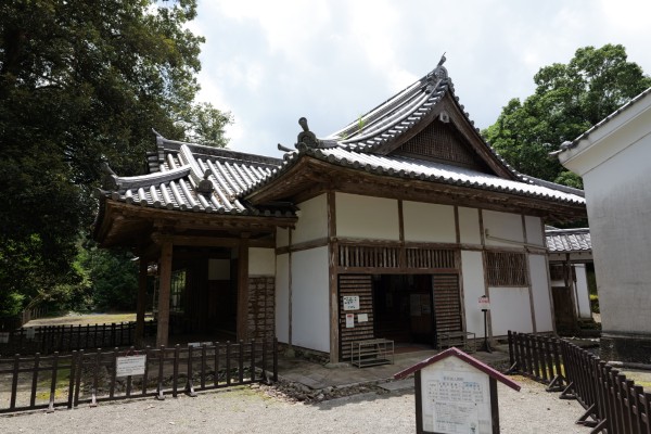 松尾の丸御殿