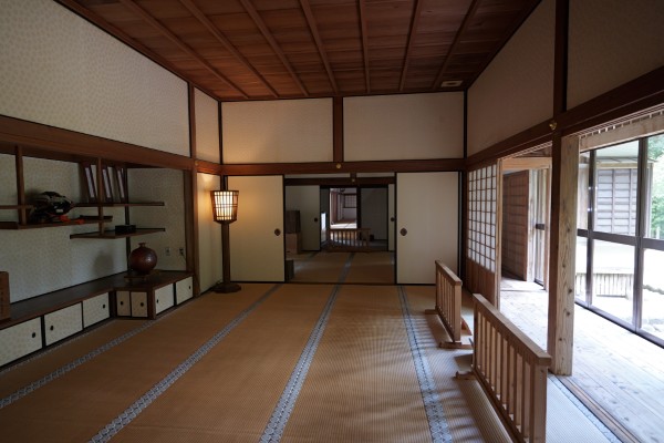 松尾の丸御殿