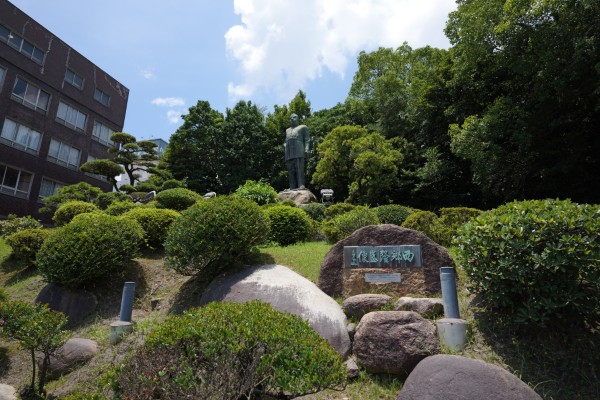 西郷隆盛銅像