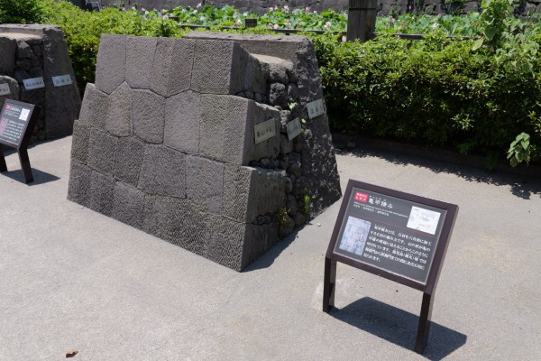 亀甲積み