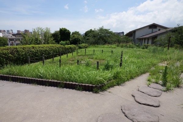 御角櫓跡