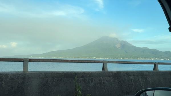 桜島