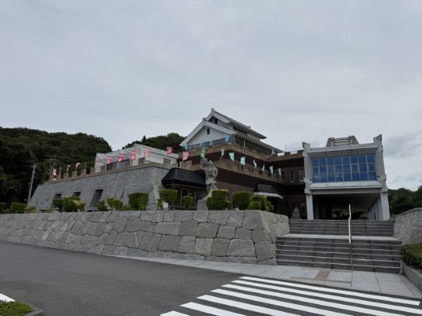 今治市村上海賊ミュージアム
