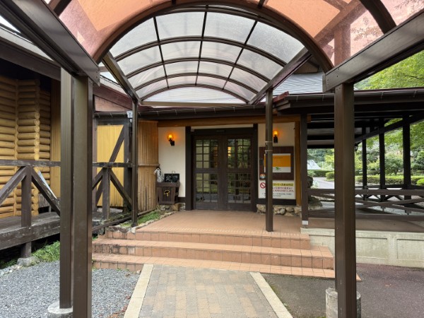 宝泉坊ロッジ