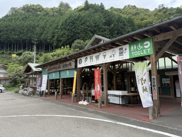 道の駅布施ヶ坂