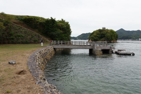 船着き場
