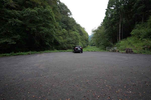 風呂ヶ谷駐車場