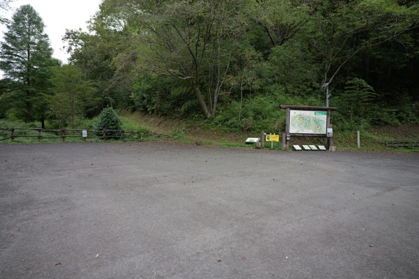 風呂ヶ谷駐車場