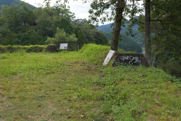 土塁